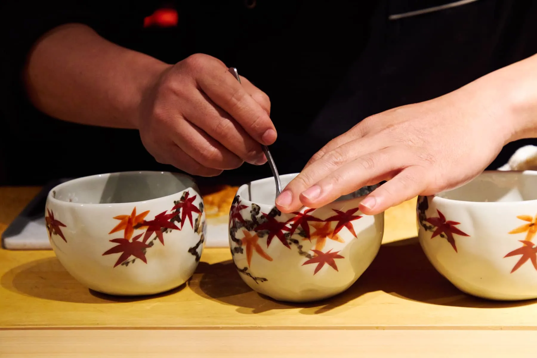 銀座総料理長の料理